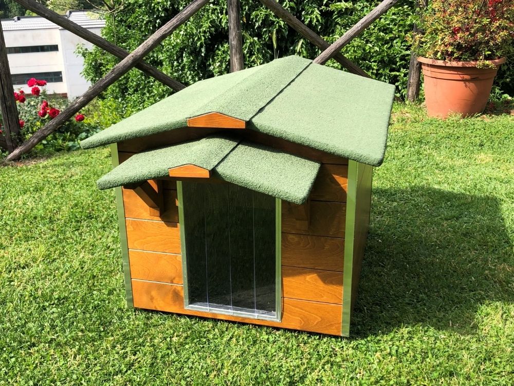 Cuccia di design da esterno Cottage