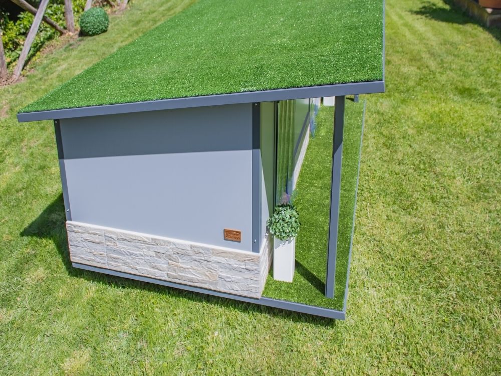 Cuccia di design stone doppia cosenza 4