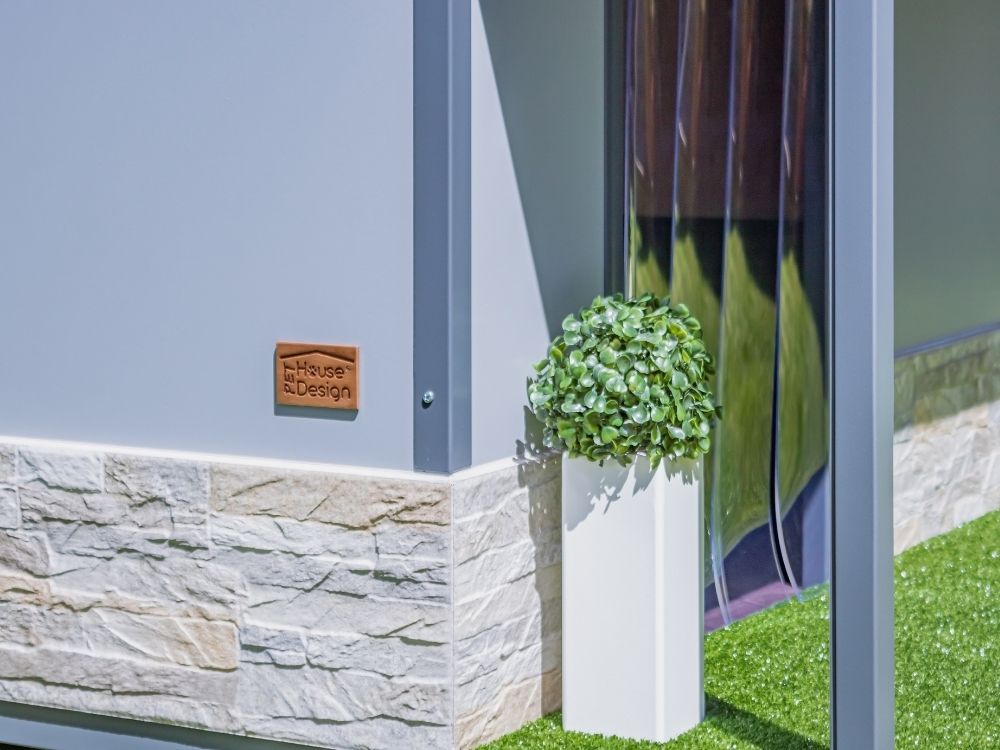 Cuccia di design stone doppia cosenza 7