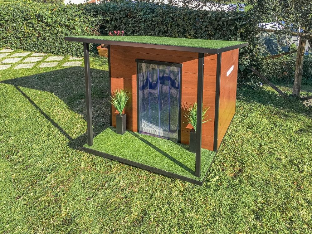 Cuccia di design woody Napoli 2