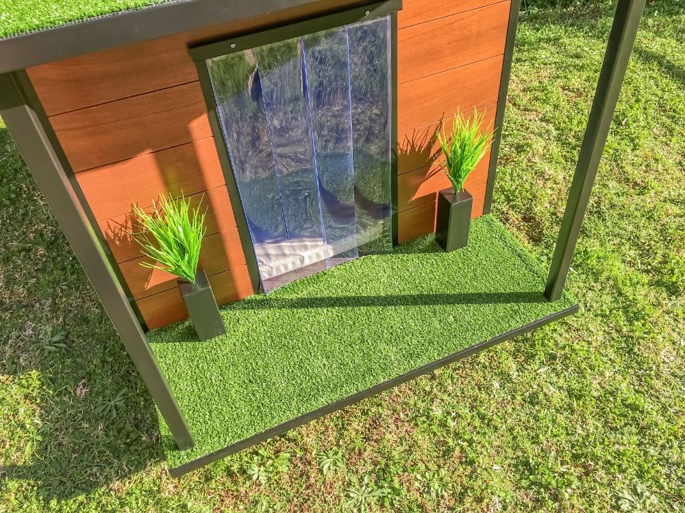 Cuccia di design woody Napoli 4