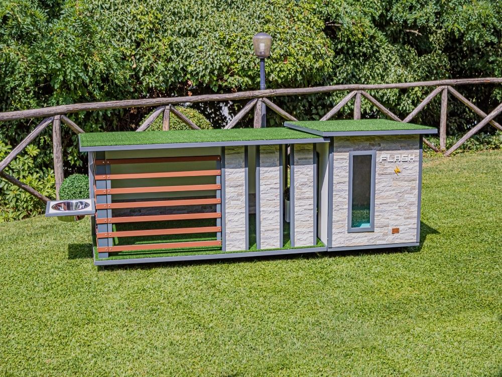 Cuccia ispirata a casa Monza Brianza 3