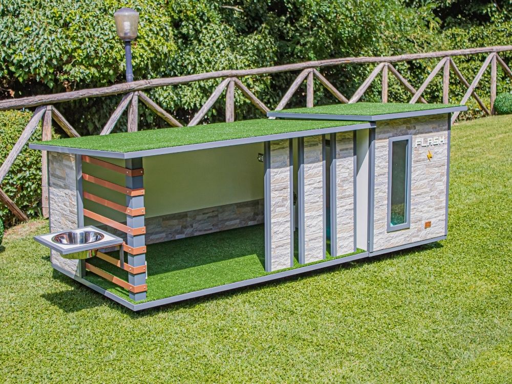 Cuccia ispirata a casa Monza Brianza 4