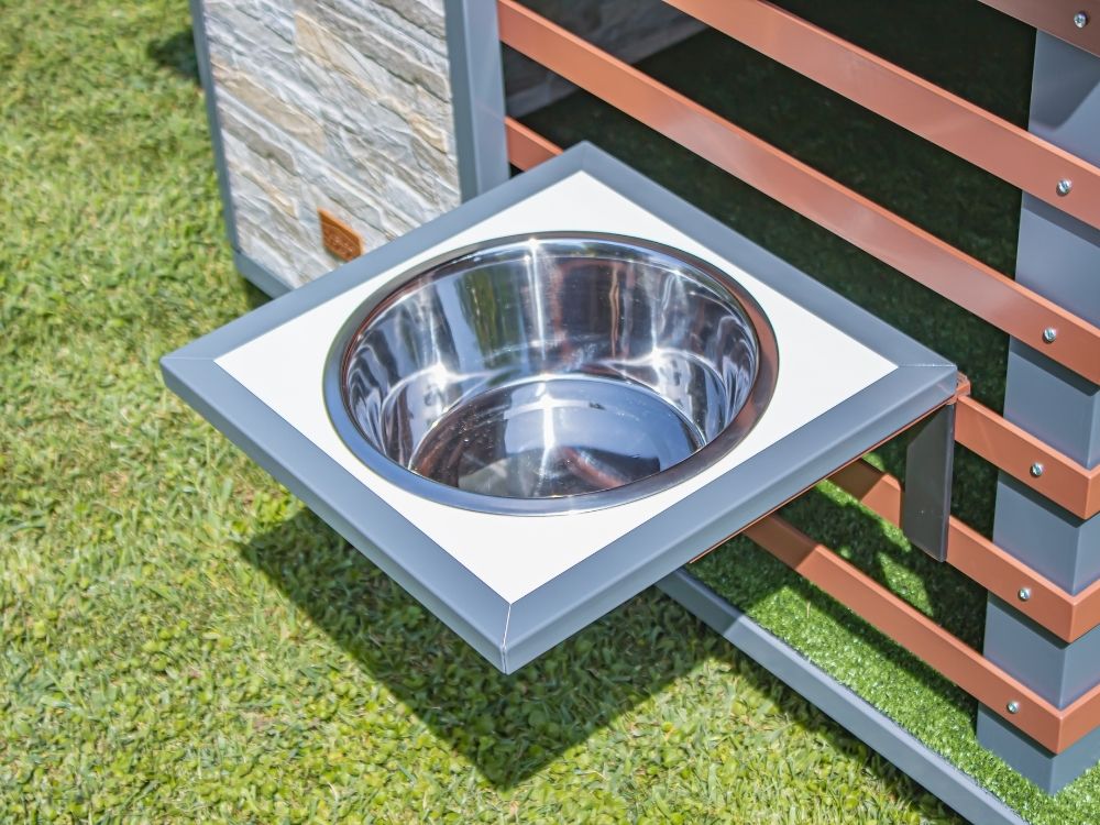 Cuccia ispirata a casa Monza Brianza 8