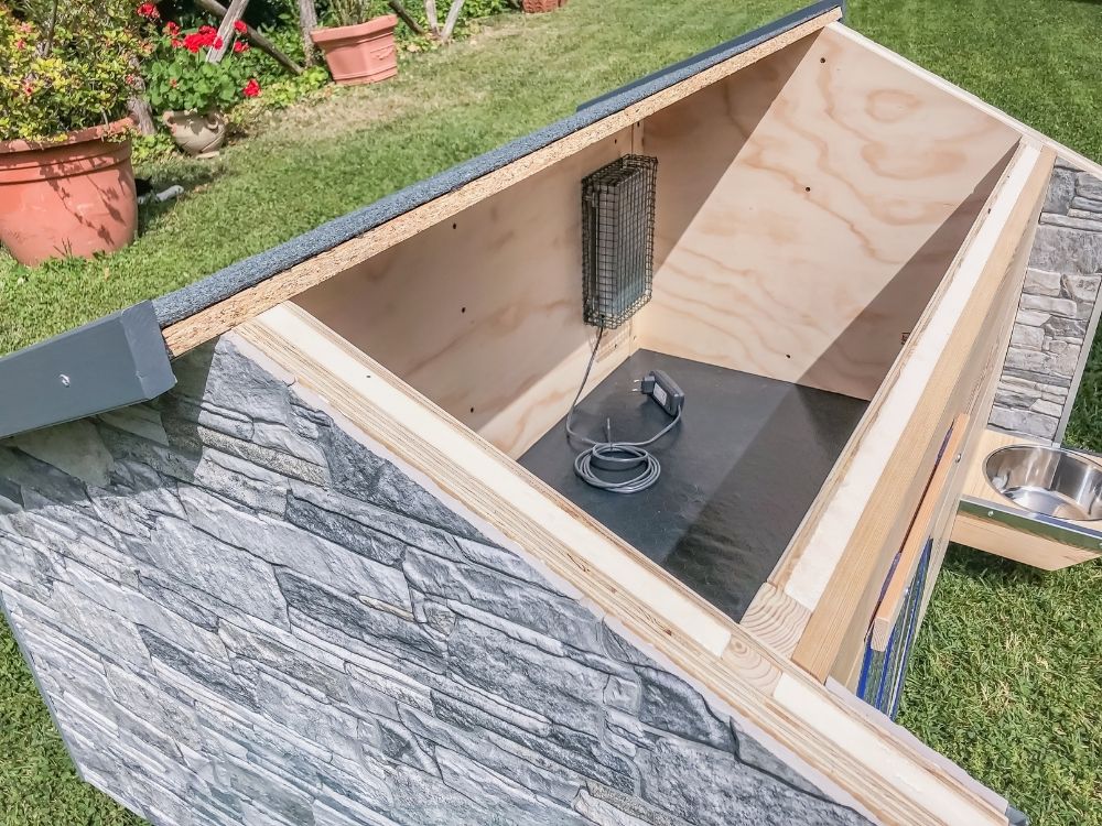 Cuccia ispirata a casa Sondrio 5