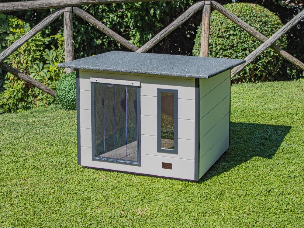 Cuccia di design da esterno Snow 2