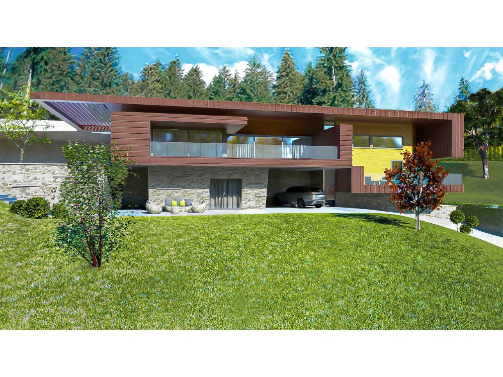 Cuccia ispirata a casa Varese 12