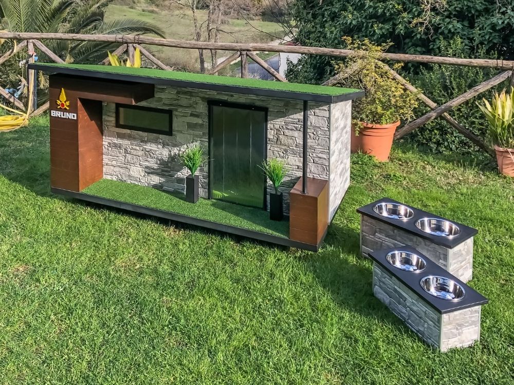 Cuccia ispirata a casa Varese 3