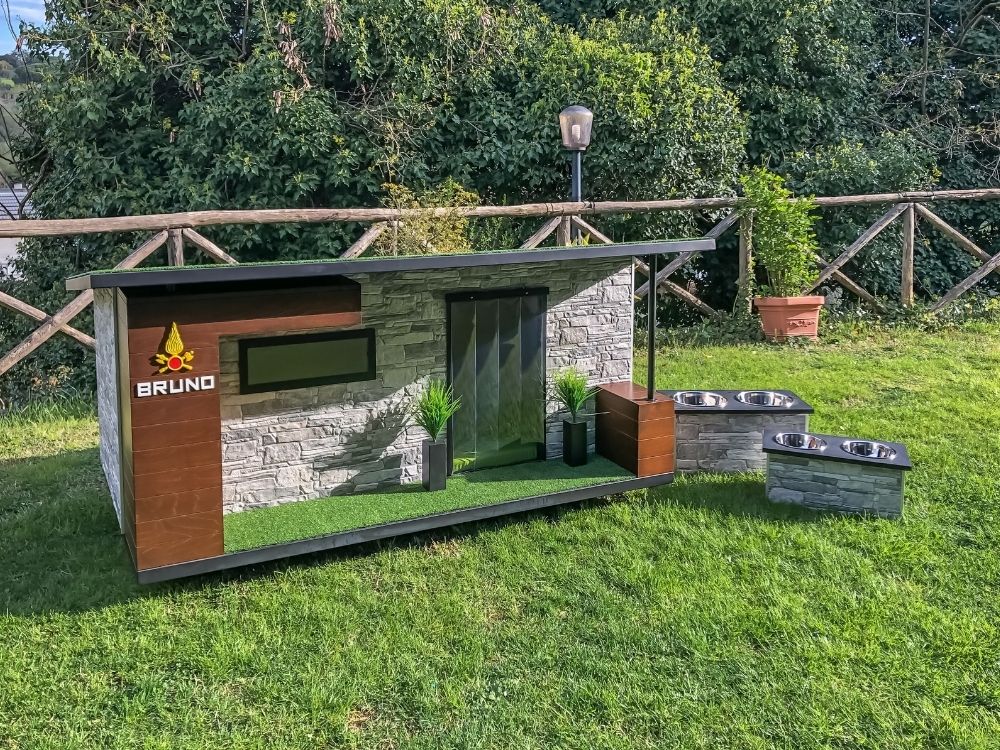 Cuccia ispirata a casa Varese 6