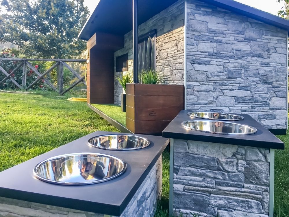 Cuccia ispirata a casa Varese 8