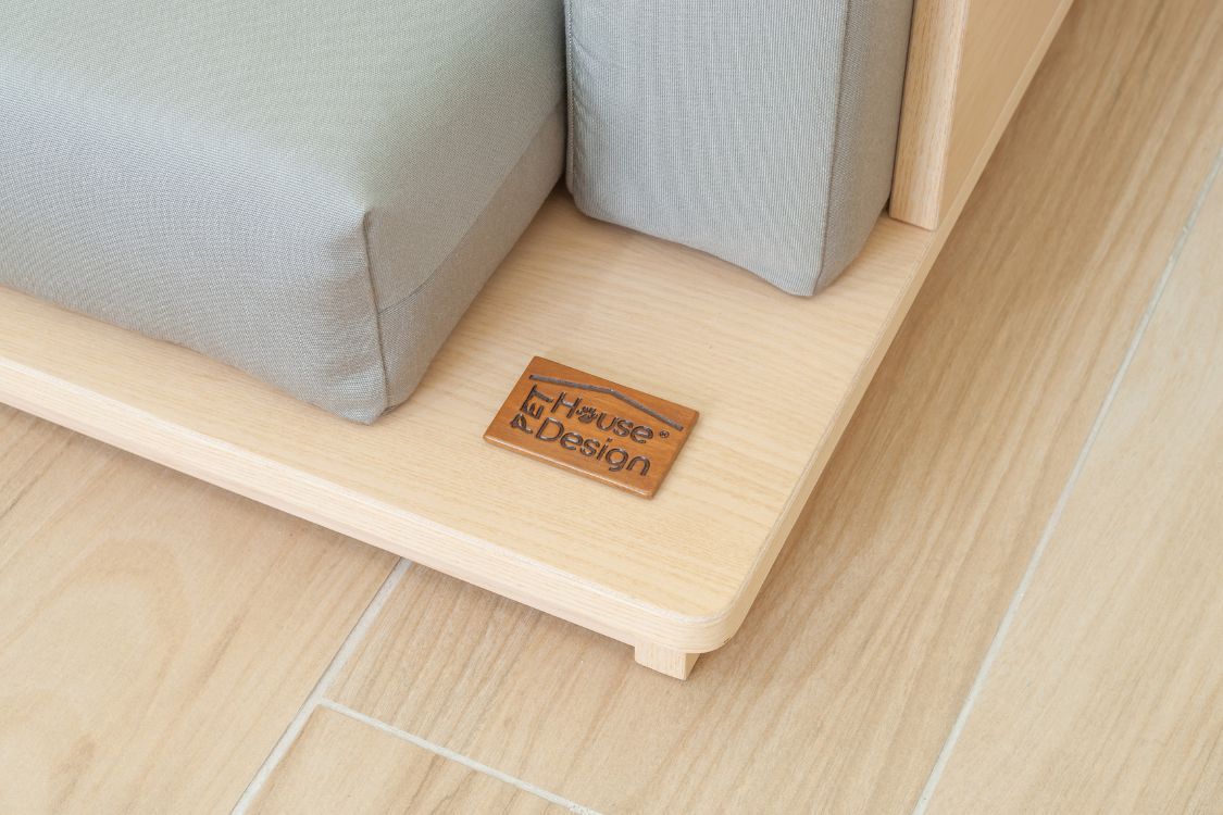 Cuccia di lusso da interno Lux Shark 14