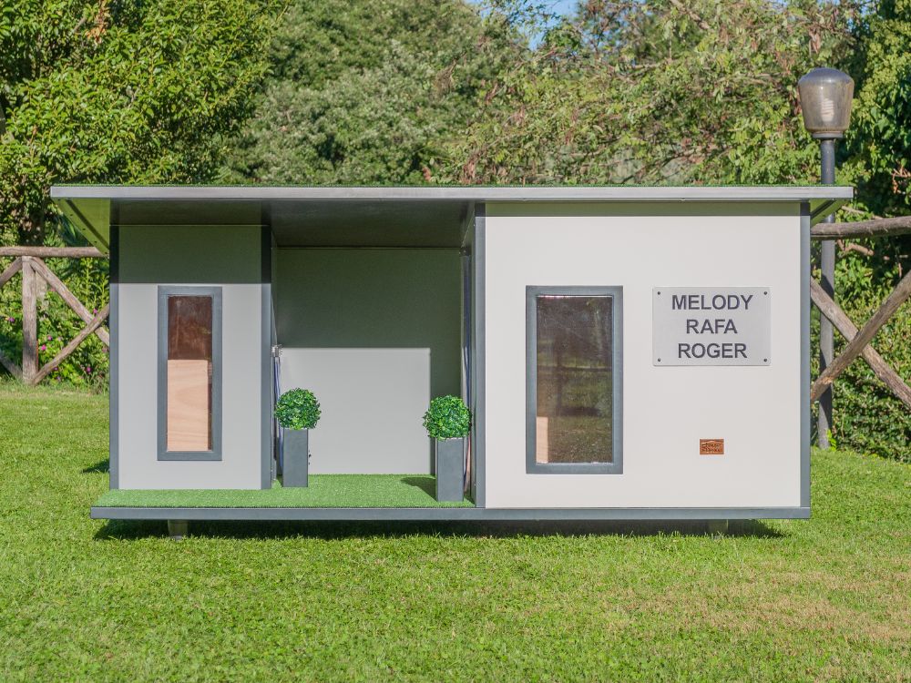 Cuccia ispirata a casa Busto Arsizio 1