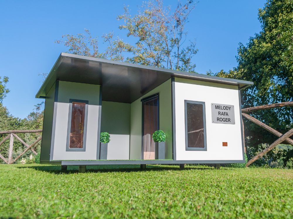 Cuccia ispirata a casa Busto Arsizio 2