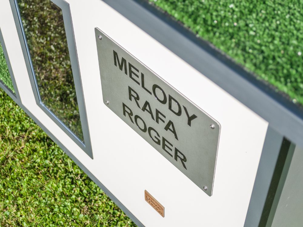 Cuccia ispirata a casa Busto Arsizio 3