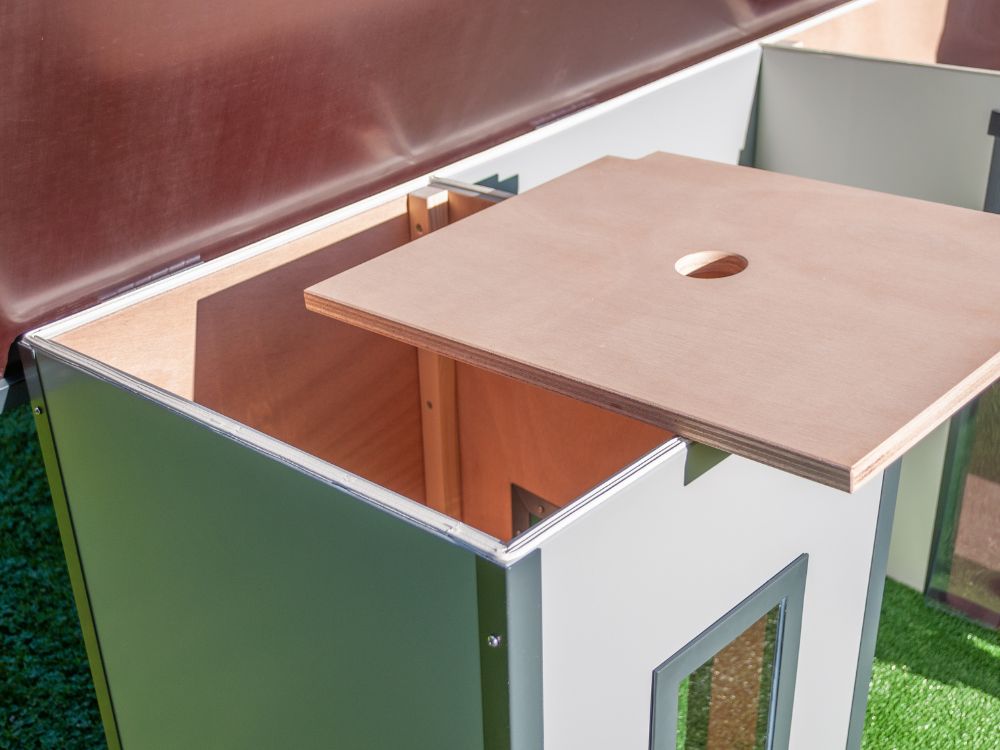 Cuccia ispirata a casa Busto Arsizio 8