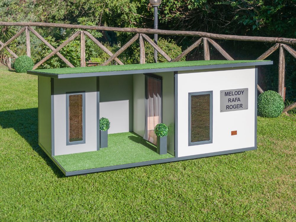 Cuccia ispirata a casa Busto Arsizio