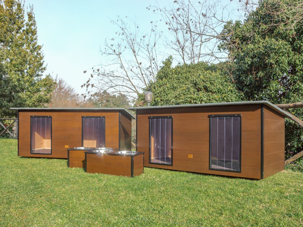 Cucce woody doppie Latesoriere 1