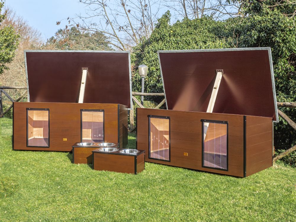 Cucce woody doppie Latesoriere 2