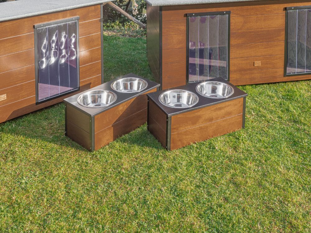 Cucce woody doppie Latesoriere 3