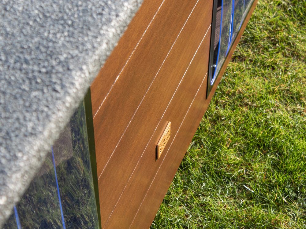 Cucce woody doppie Latesoriere 4