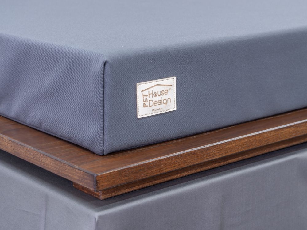 Cuccia da interno con cuscino