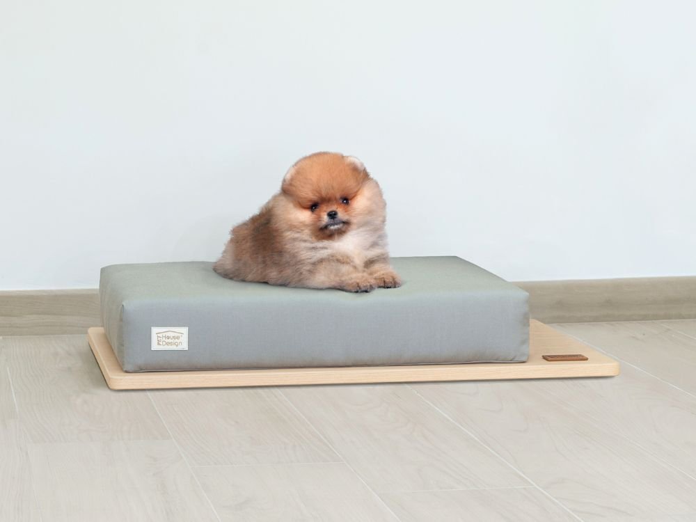 Cuccia da interno lux minimal pomerania cane