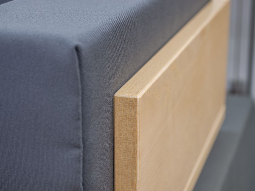 Cuccia da interno per cani di design