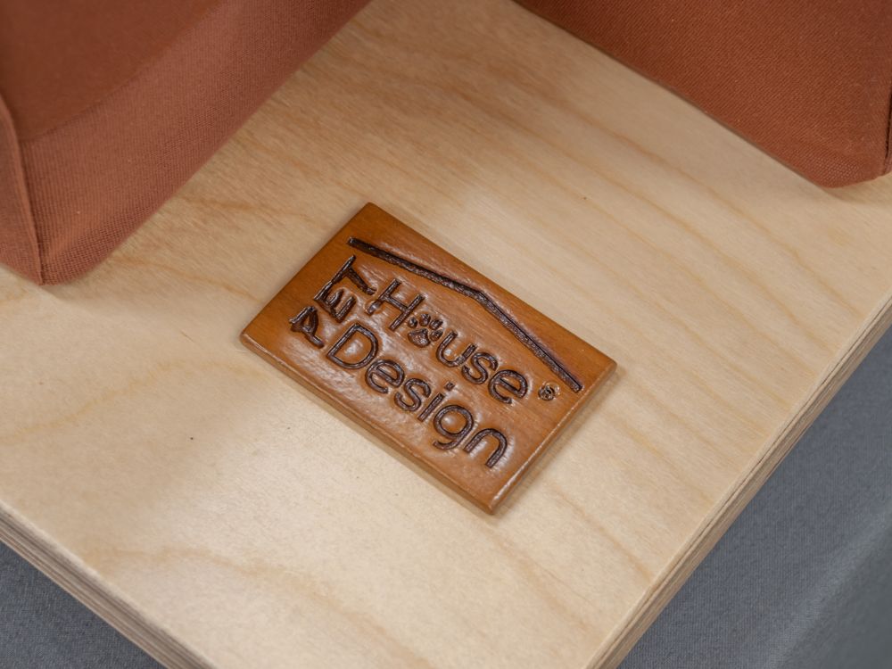 Cuccia di design da interno