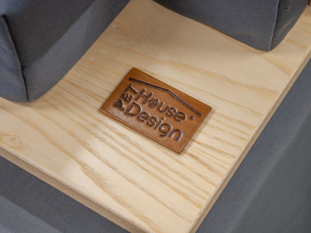 Cuccia di design da interno su misura