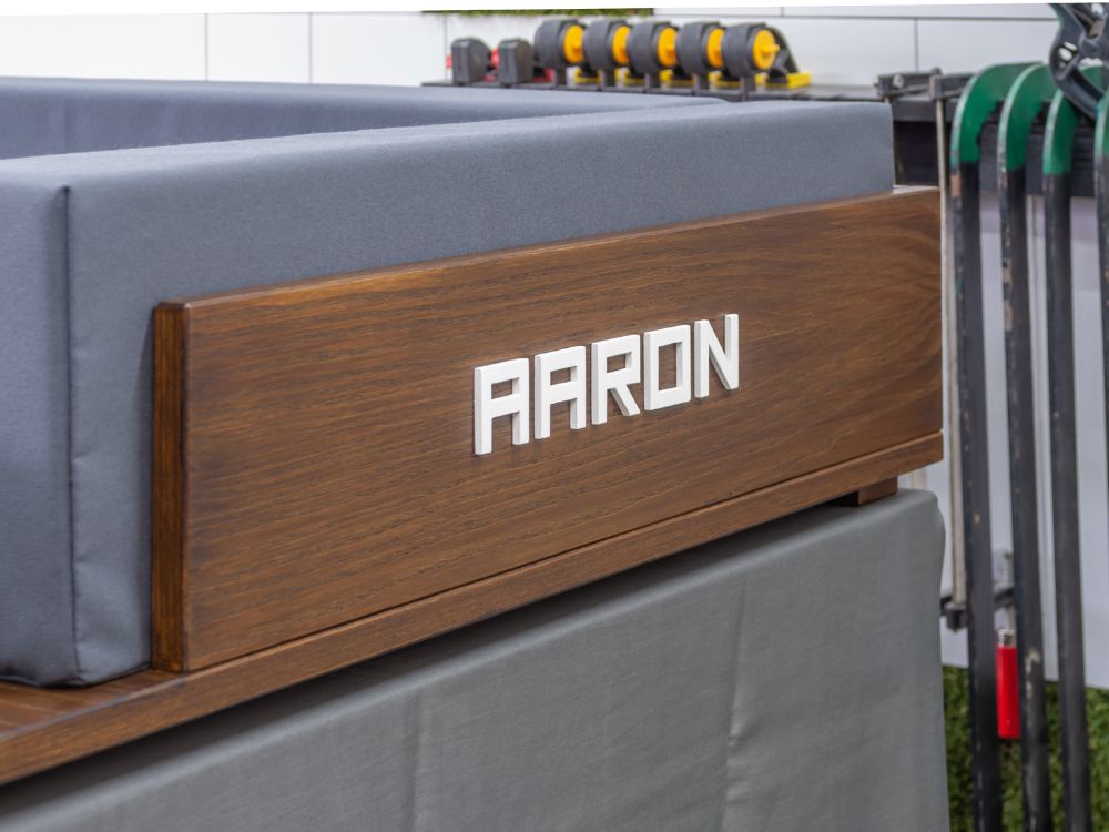 Cuccia di lusso per cani