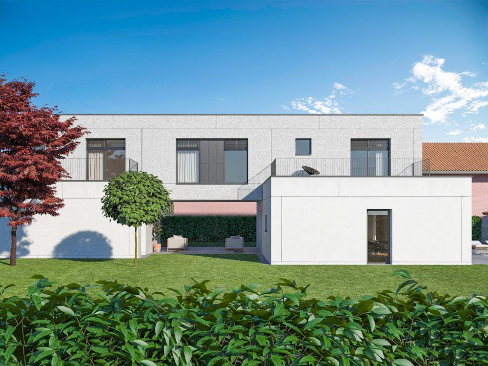 Cuccia ispirata a casa Busto Arsizio 9