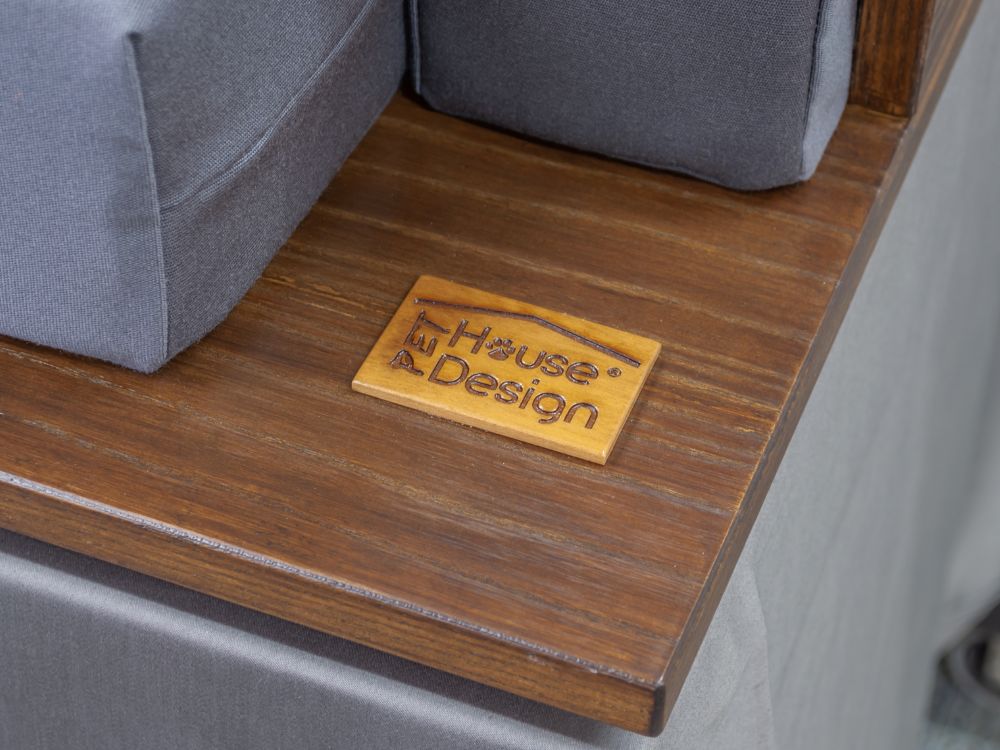 Cuccia personalizzata da interno