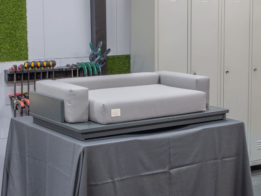 Divanetto di lusso per cani