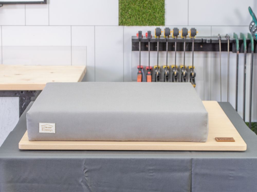 Lettino di design su misura personalizzato