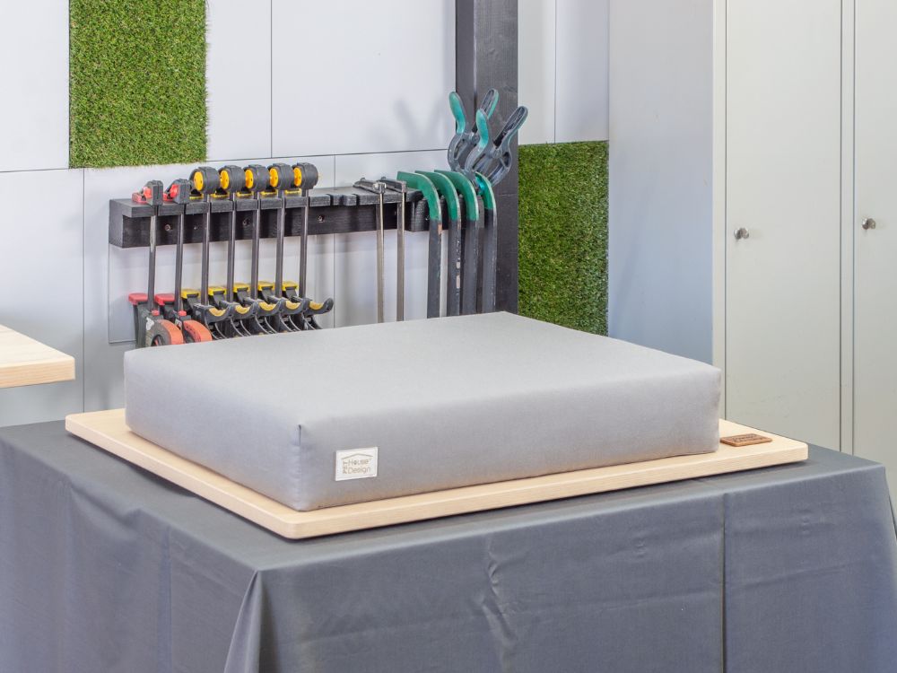 Lettino di lusso per cani