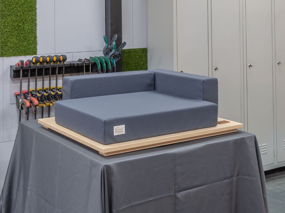 Lettino per cani di design