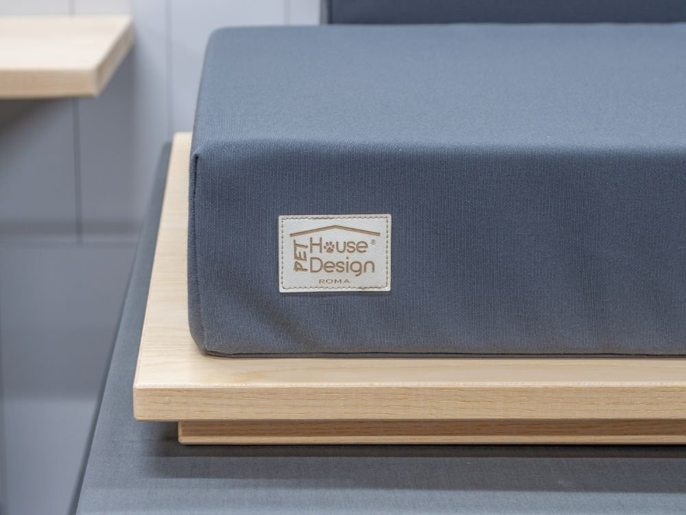 Lettino per cani moderno personalizzato