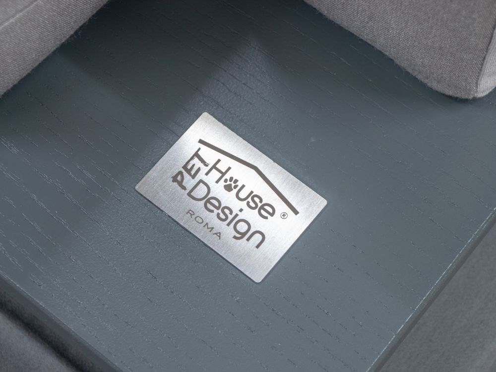 Sofa per cani su misura