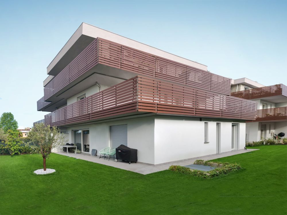 Cuccia ispirata a casa Monza Brianza (1)