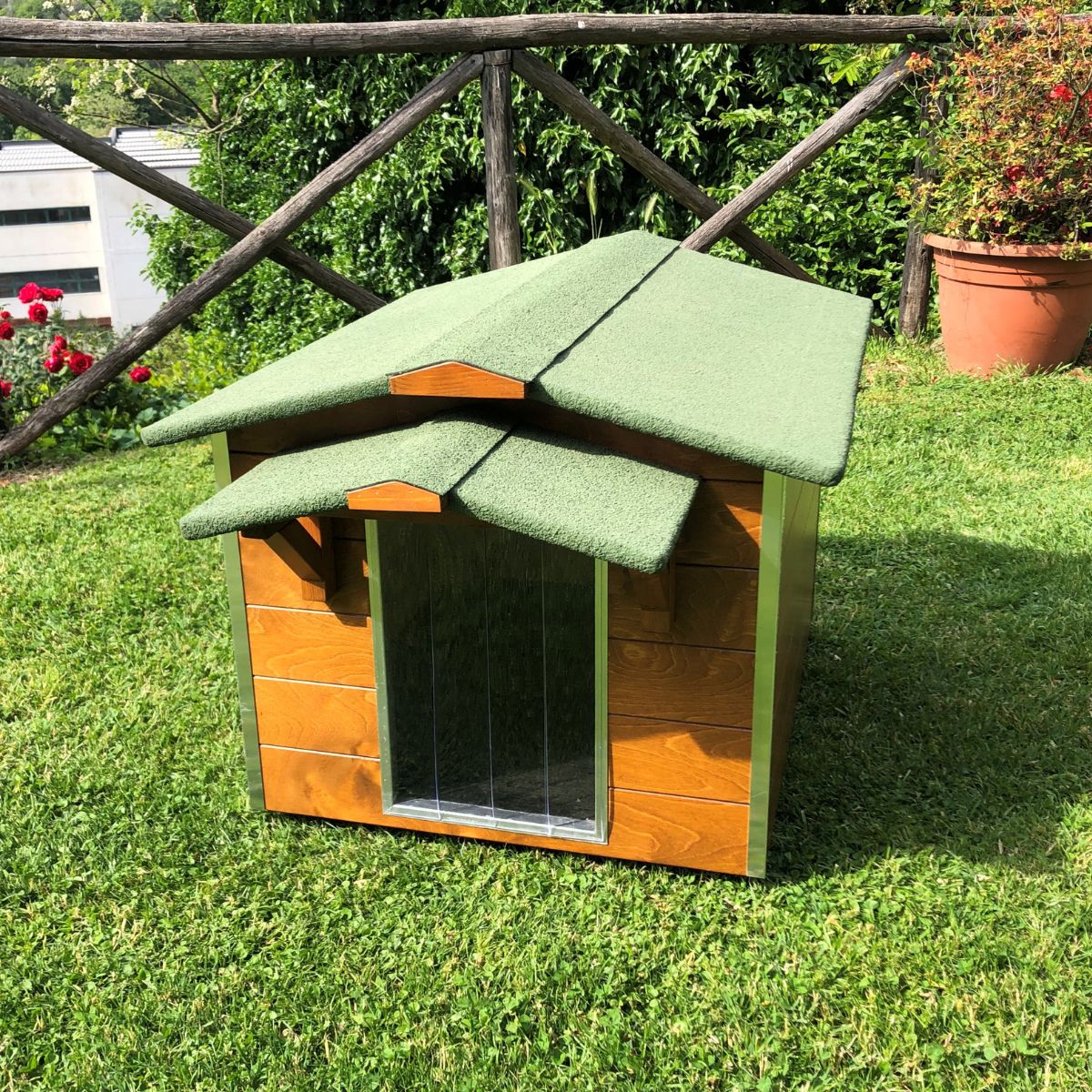 Foto Cottage quadrata 2