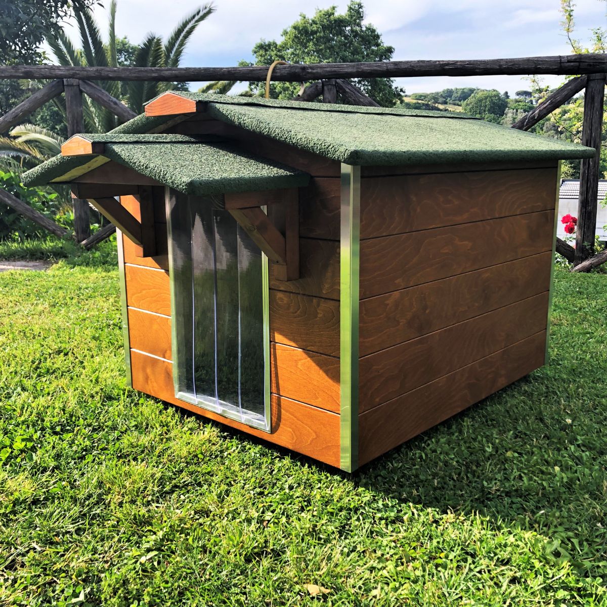 Foto Cottage quadrata 3