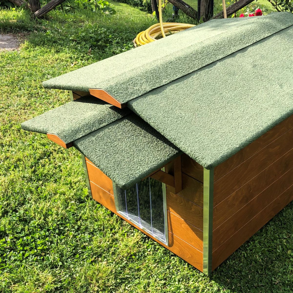 Foto Cottage quadrata 6