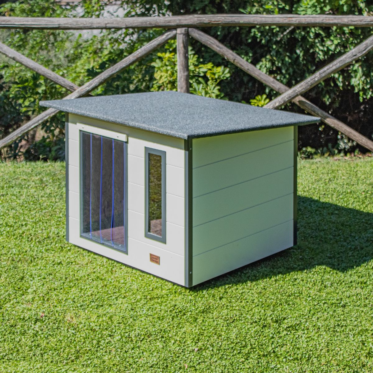 Foto Snow quadrate 3