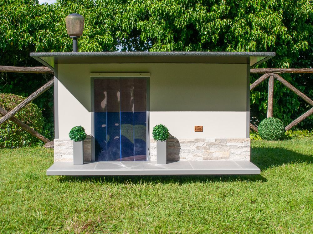 Cuccia Ispirata a casa doppia Big srl 2