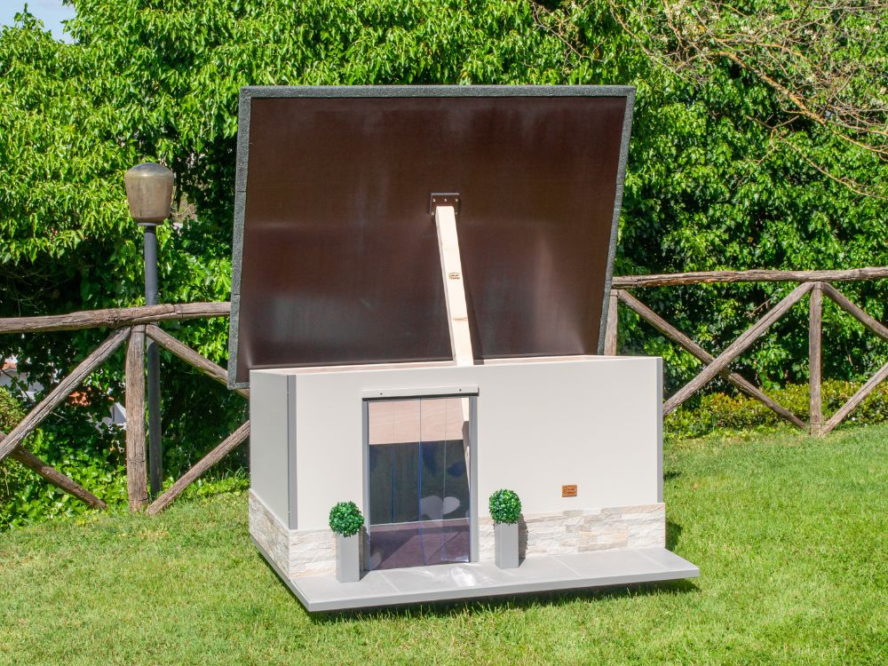 Cuccia Ispirata a casa doppia Big srl 4