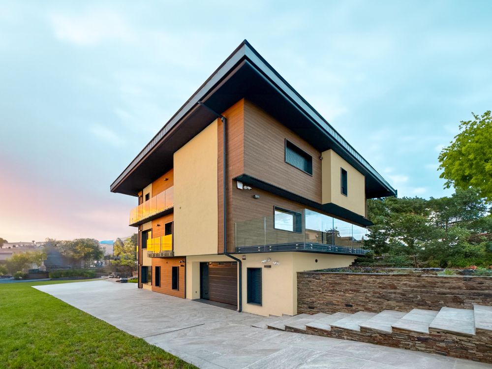 Cuccia ispirata a casa Potenza 10